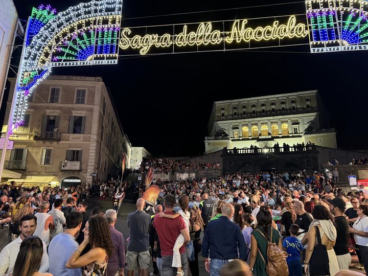 sagre vicino roma nel lazio